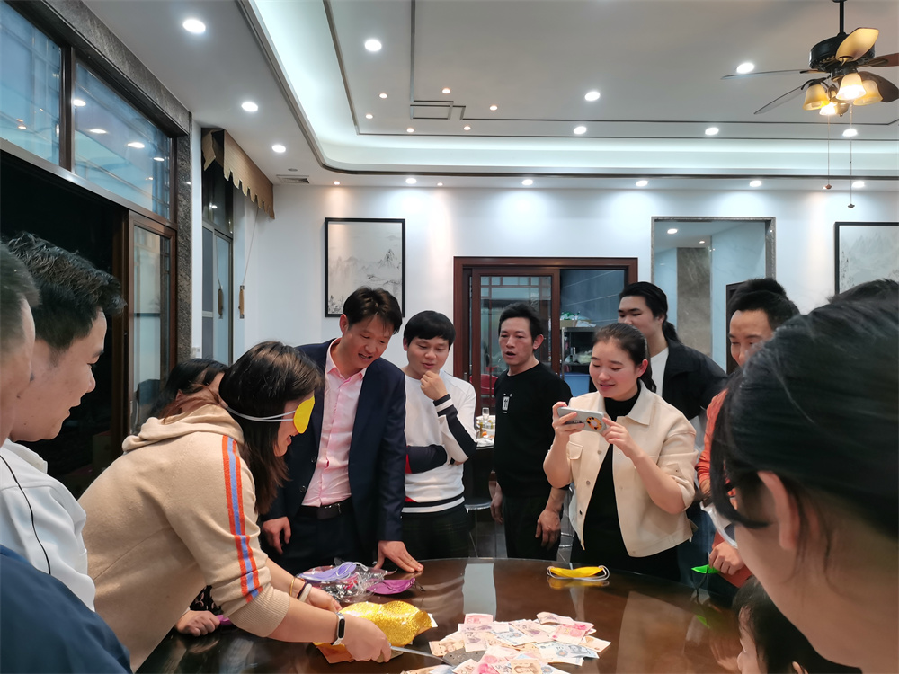 公司风采